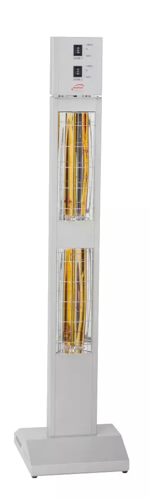 Standheizstrahler Smart Tower von Burda